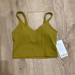 NWT lululemon align tank